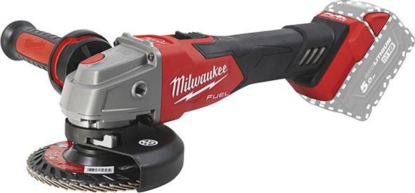 MILWAUKEE Akku-Winkelschleifer