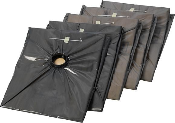 NILFISK Sicherheitsfiltersack, (5 Stück)