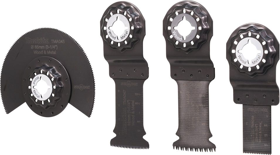 MAKITA Tauchsägeblatt-Set