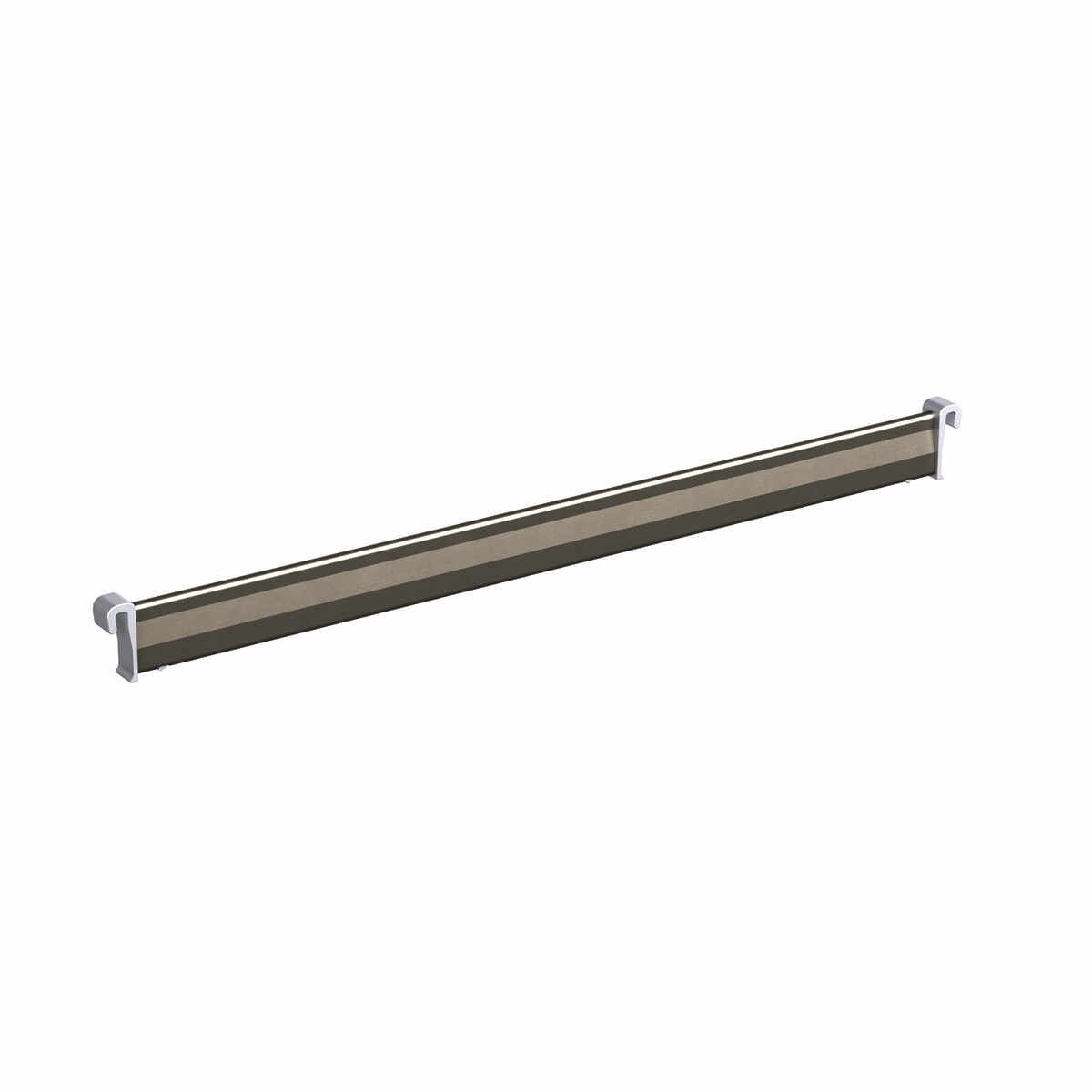 Zwischensteg , Aluminium Optik