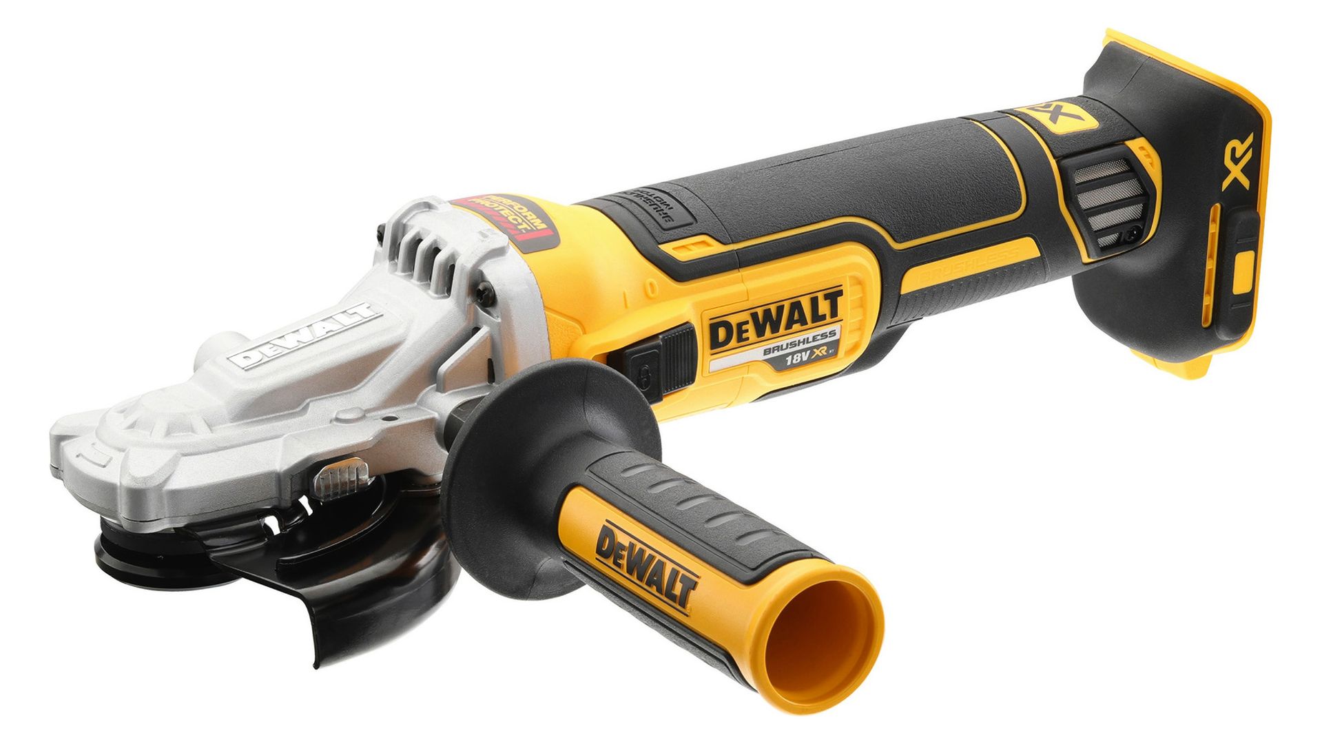 DeWALT Akku-Winkelschleifer, 125mm