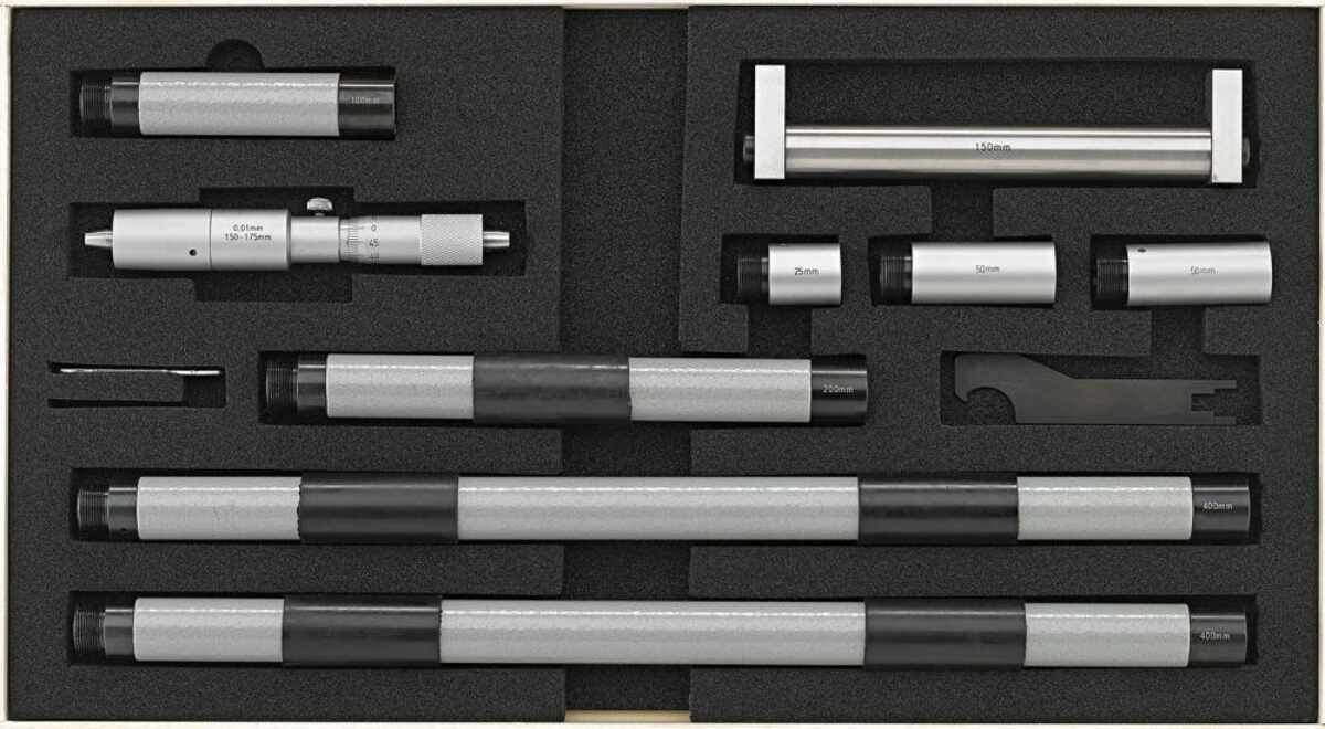 Innenmessschraube 50-1400 mm FORTIS