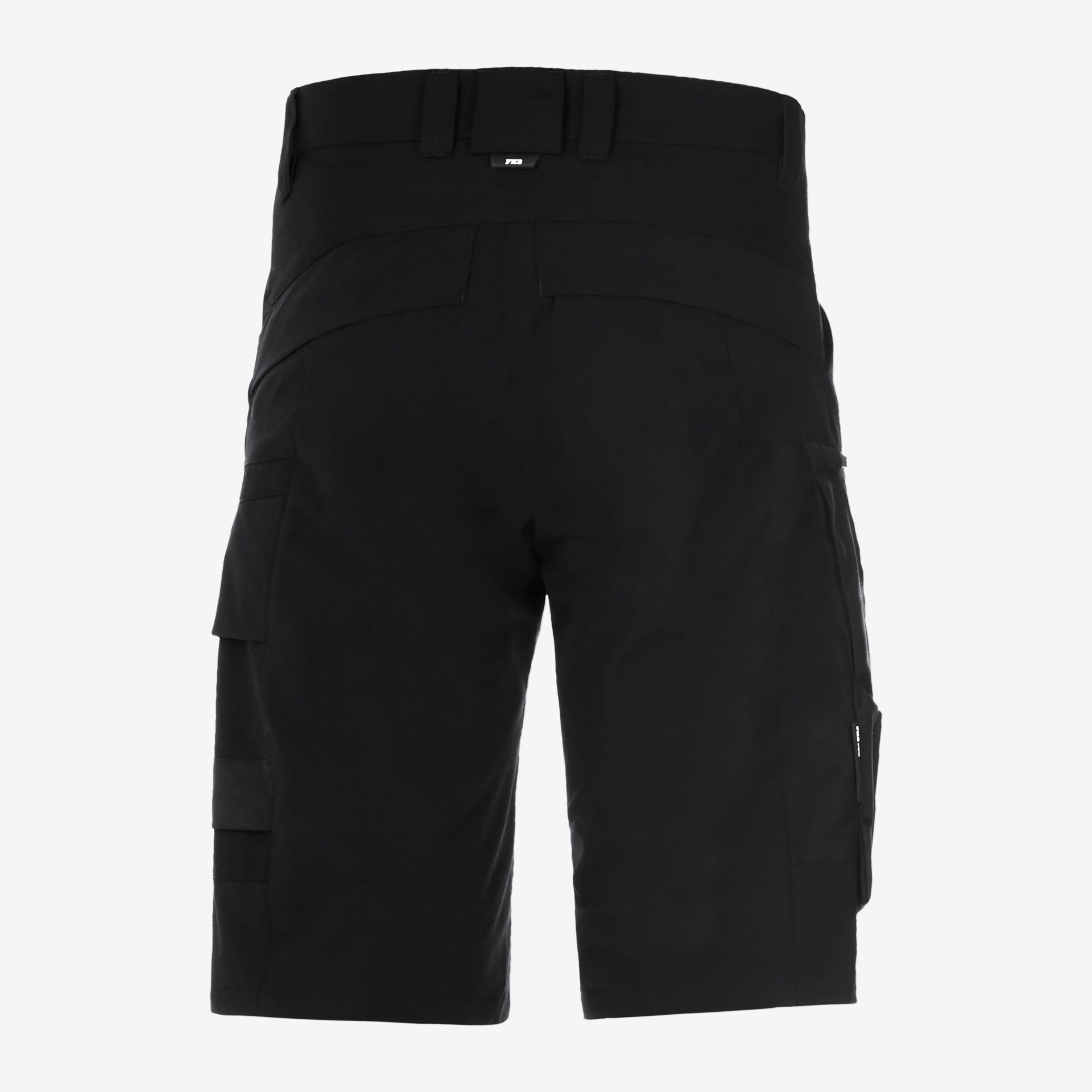 FHB Zunftshort RENE schwarz - Gr. 52