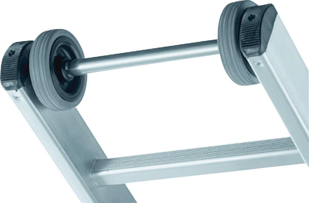 Seilzugleiter Skyline 2E 2x14 Sprossen Leiterlänge max 7,21 m Arbeitshöhe 7,90 m ZARGES