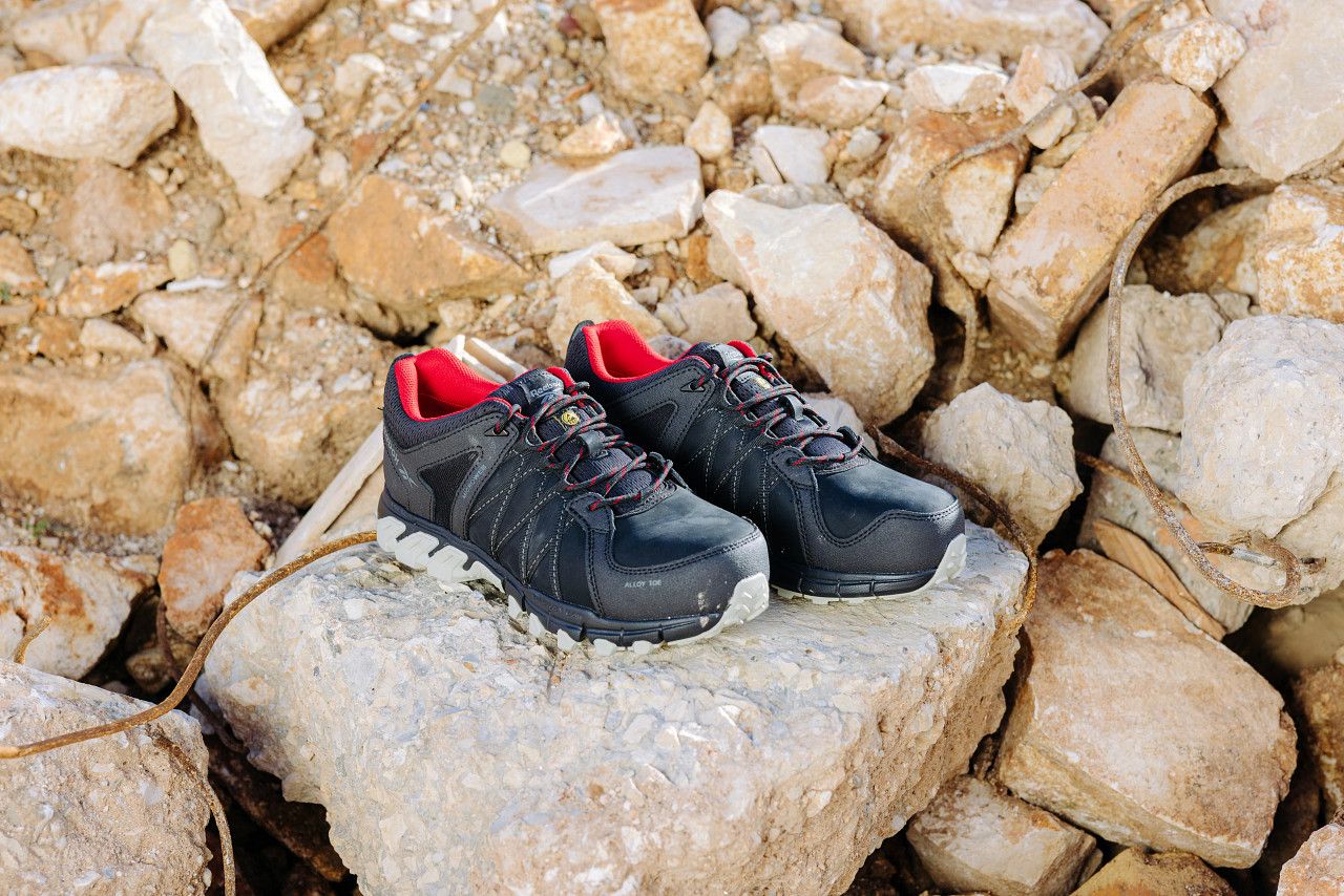 Reebok Sicherheitshalbschuh IB1050 S3S