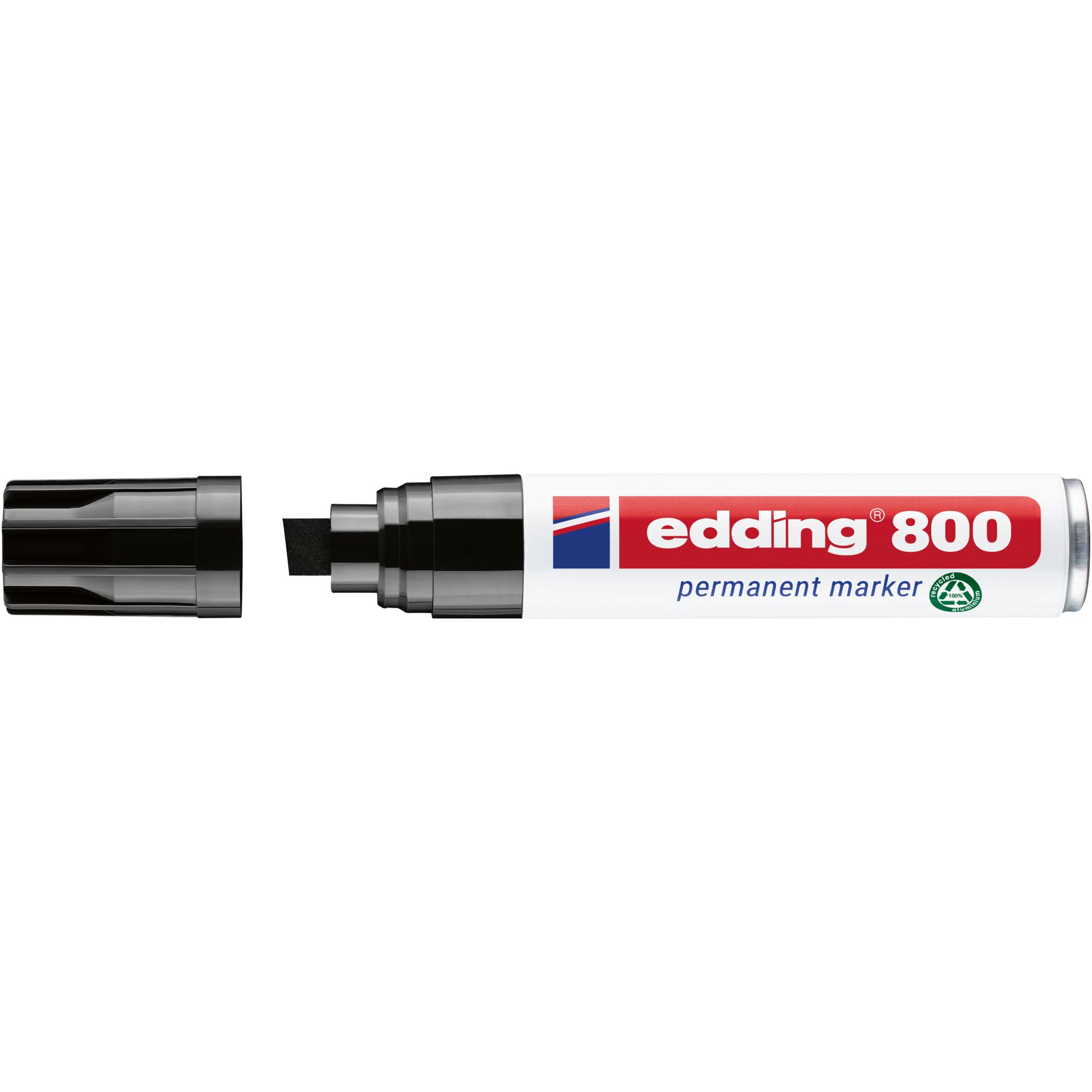 Permanentmarker 800 schwarz edding