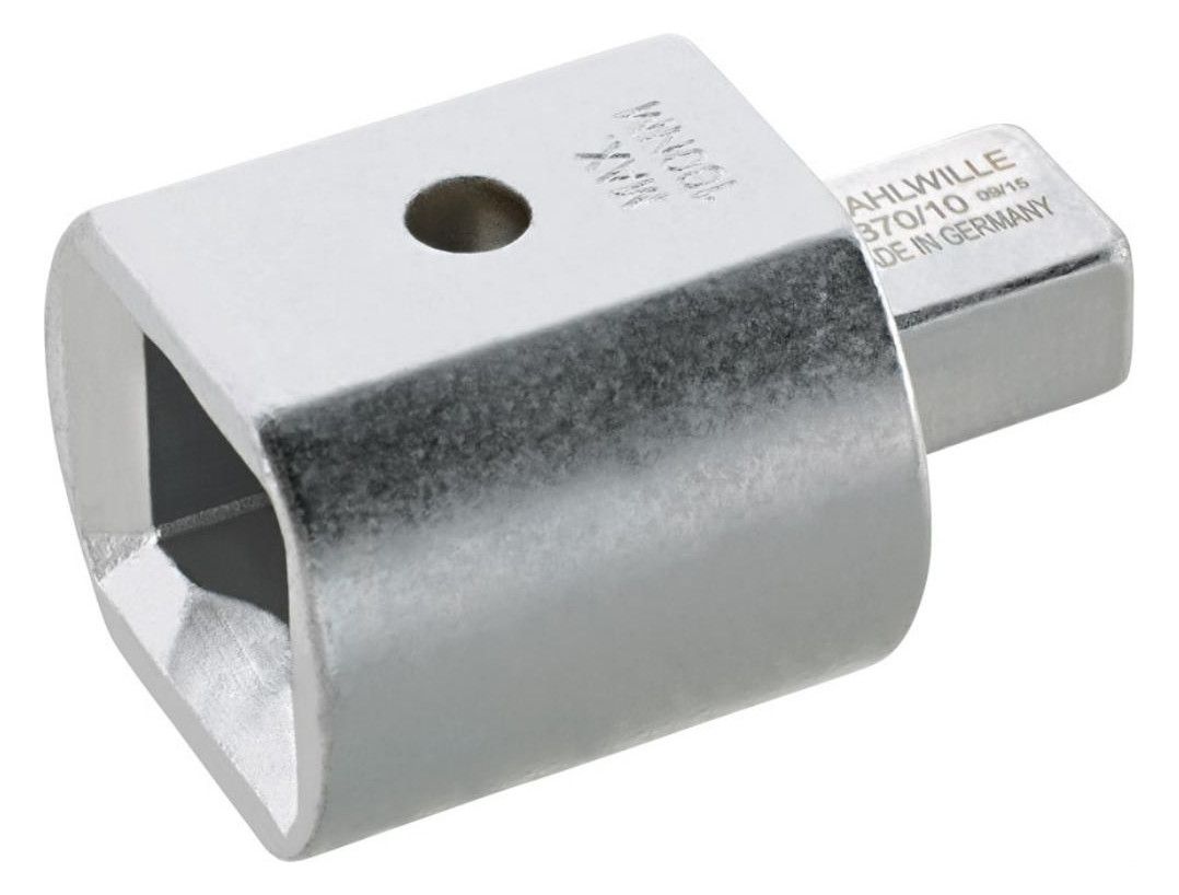 STAHLWILLE Einsteckadapter, verchromt