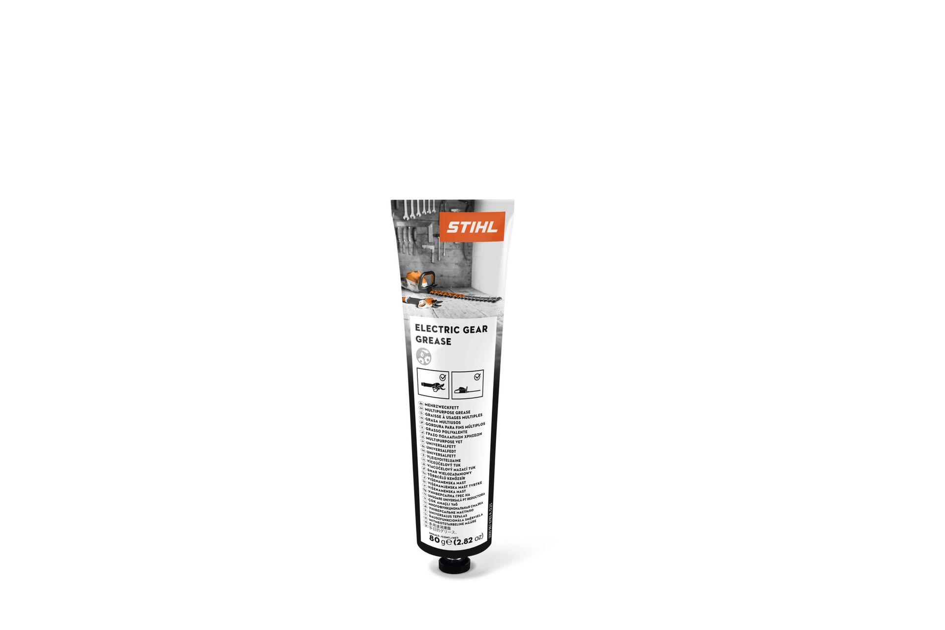 STIHL Electric Gear Grease 80 g