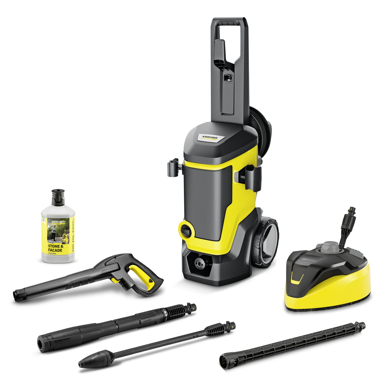 Kärcher Hochdruckreiniger K 7 WCM Premium