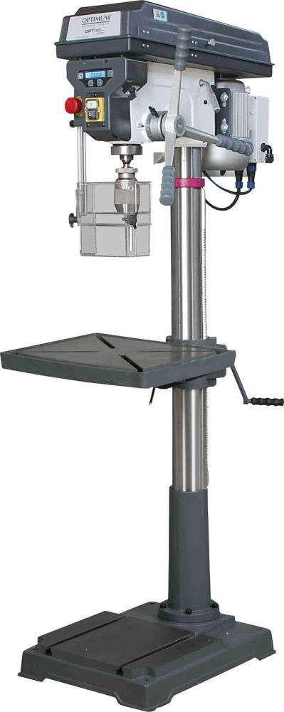 Säulenbohrmaschine 400V OPTIdrill D33Pro Optimum