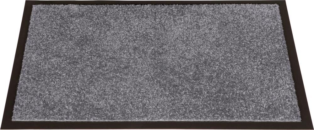 Schmutzfangmatte EAZYCARE Basic dunkelgrauB60xT80 cm