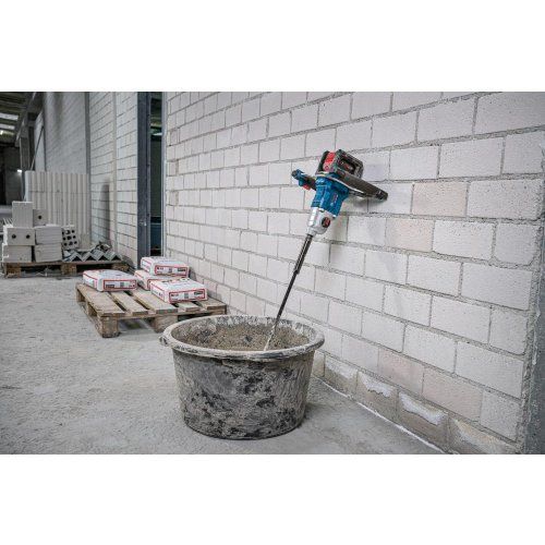Akku Rührwerk GRW 18V-160 solo Bosch ohne Akku ohne Ladegerät Karton