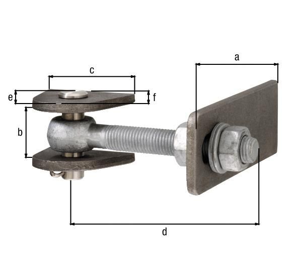 Torband, verstb. 2337/KU/M24 GAH Alberts