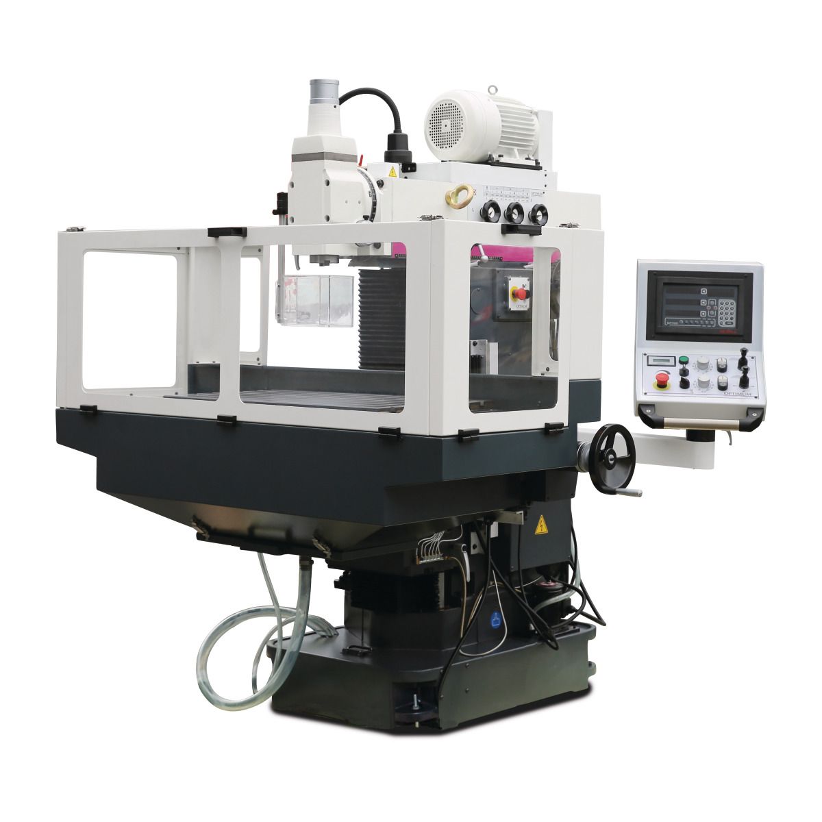 Fräsmaschine Optimum OPTImill MZ 4S
