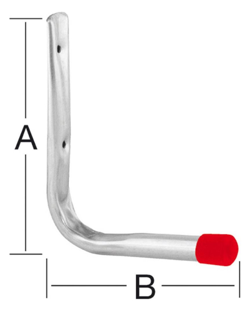 VORMANN Felgenhalter, L-Form