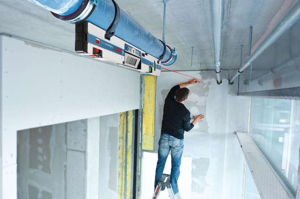 BOSCH digitaler Neigungsmesser, 60cm