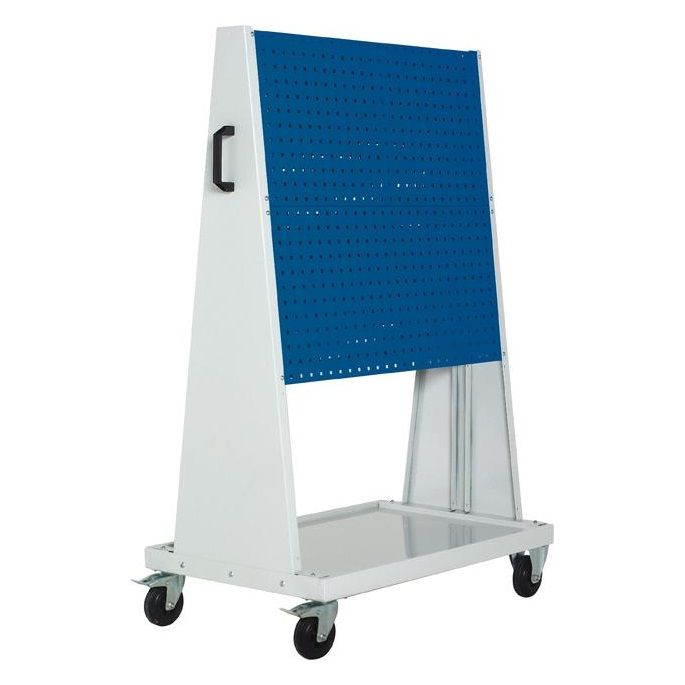 PERFO Mobilwagen, mit 4 Lochplatten