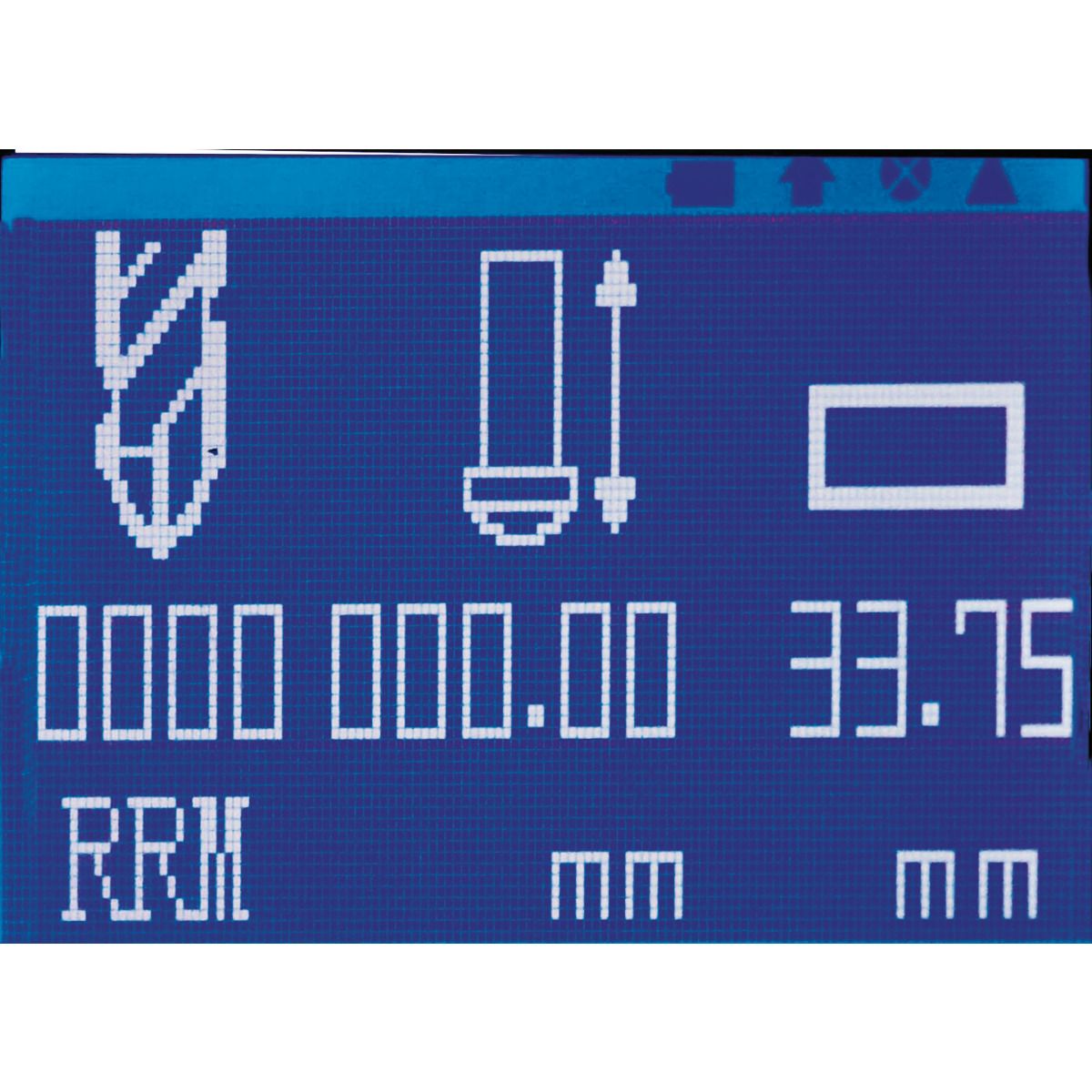 Tischbohrmaschine Optimum OPTIdrill DH 18V Set