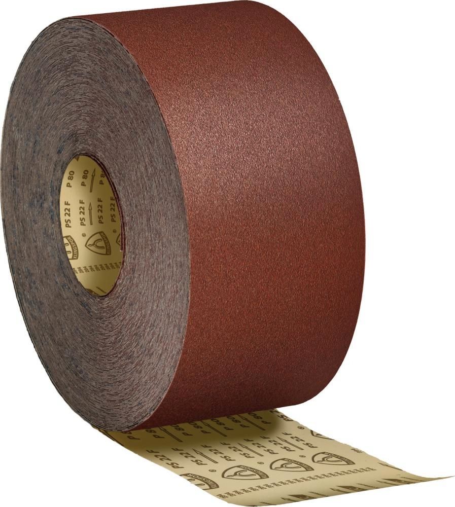 Schleifpapier-Rolle PS22