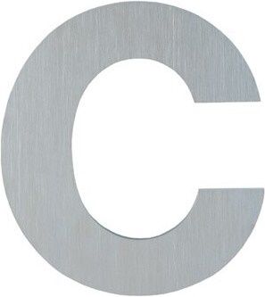 HOPPE Hausnummer "c"