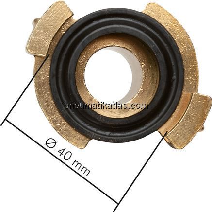 GK-Schlauchspritze, 1/2" - DN 9mm