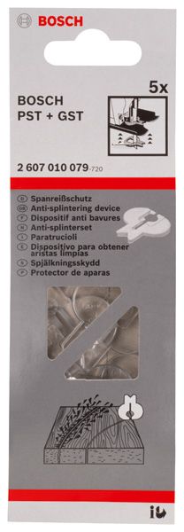 BOSCH Spanreißschutz