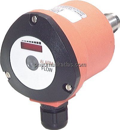 elektron. Strömungswächter G 1/4", 24 V=