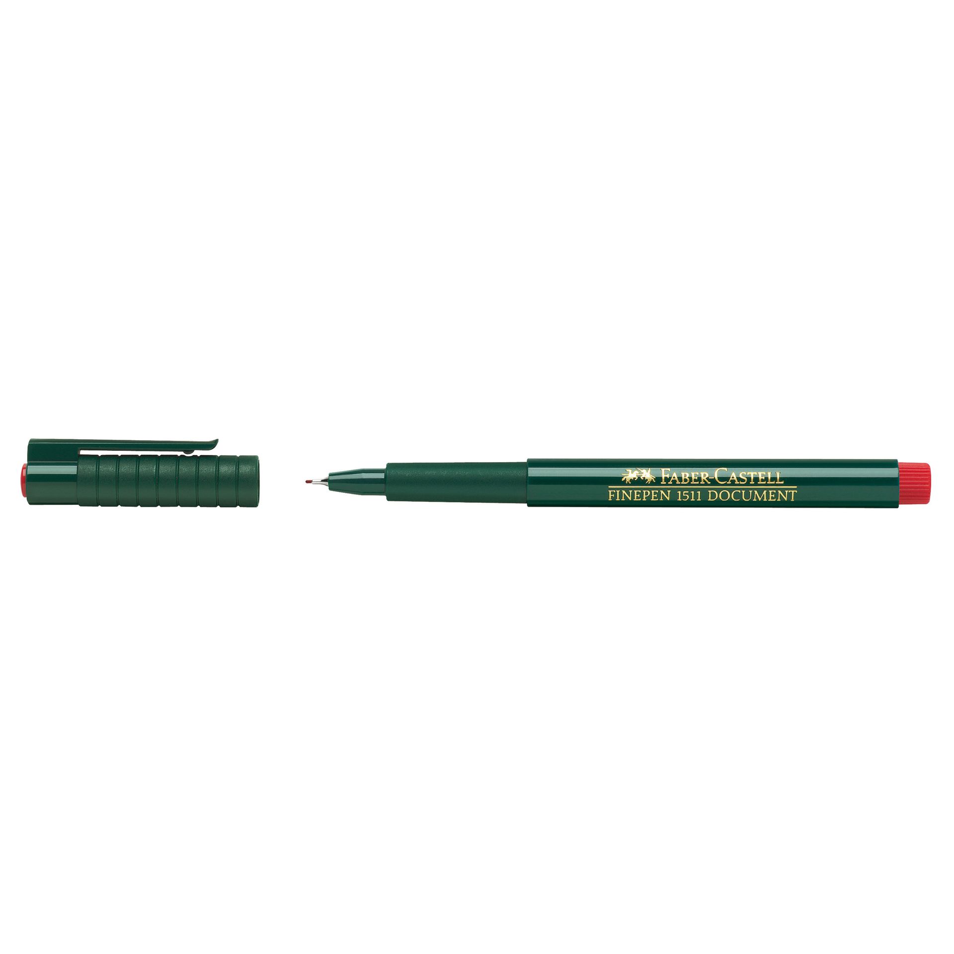 Feinschreiber FINEPEN 0,4mm rot
