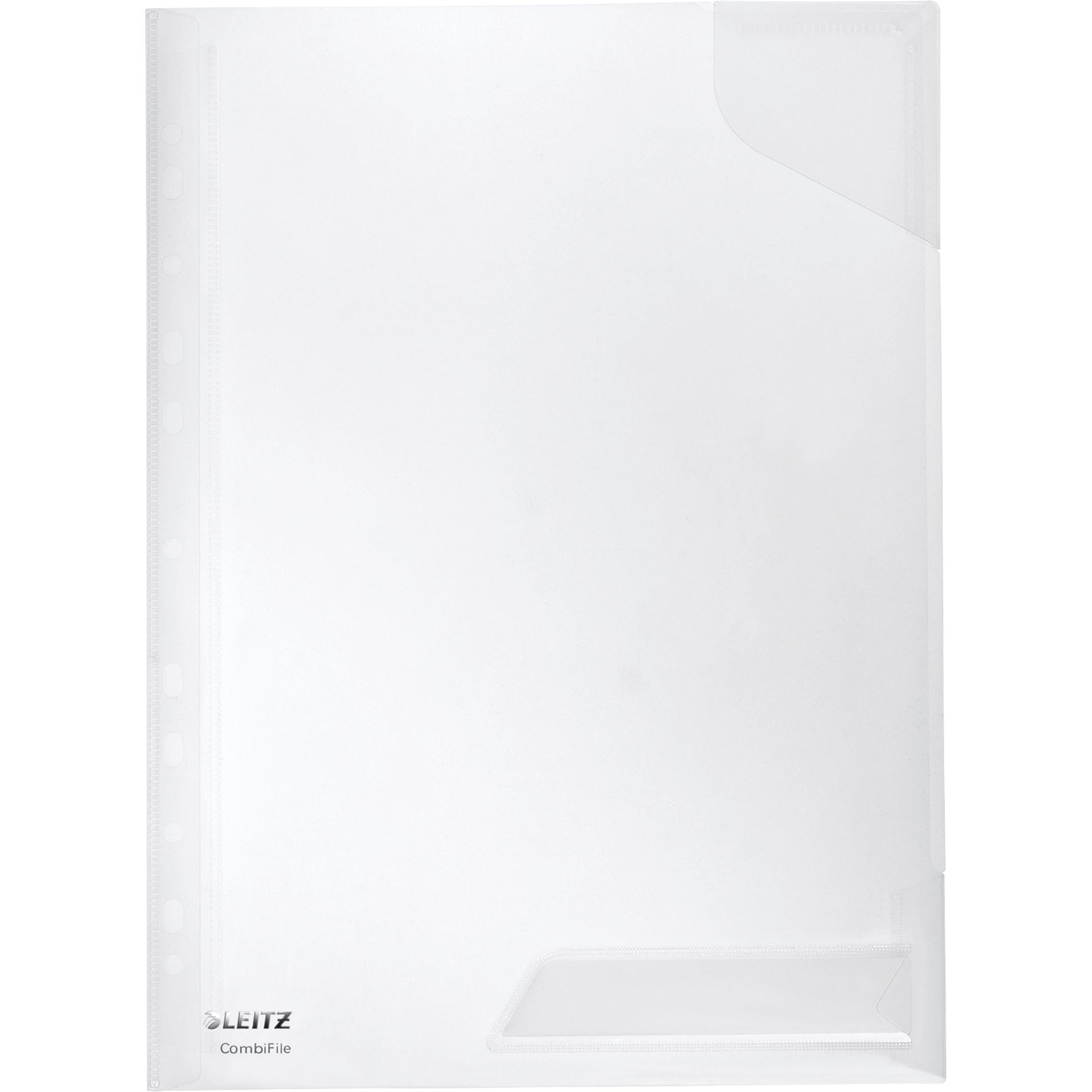 Hülle CombiFile DIN A4 PP glasklar 5 St./Pack.