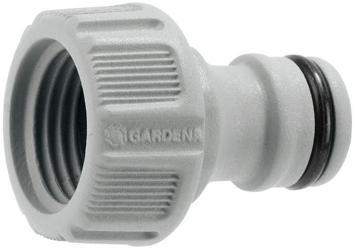 Hahnverbinder 21mm (G 1/2")