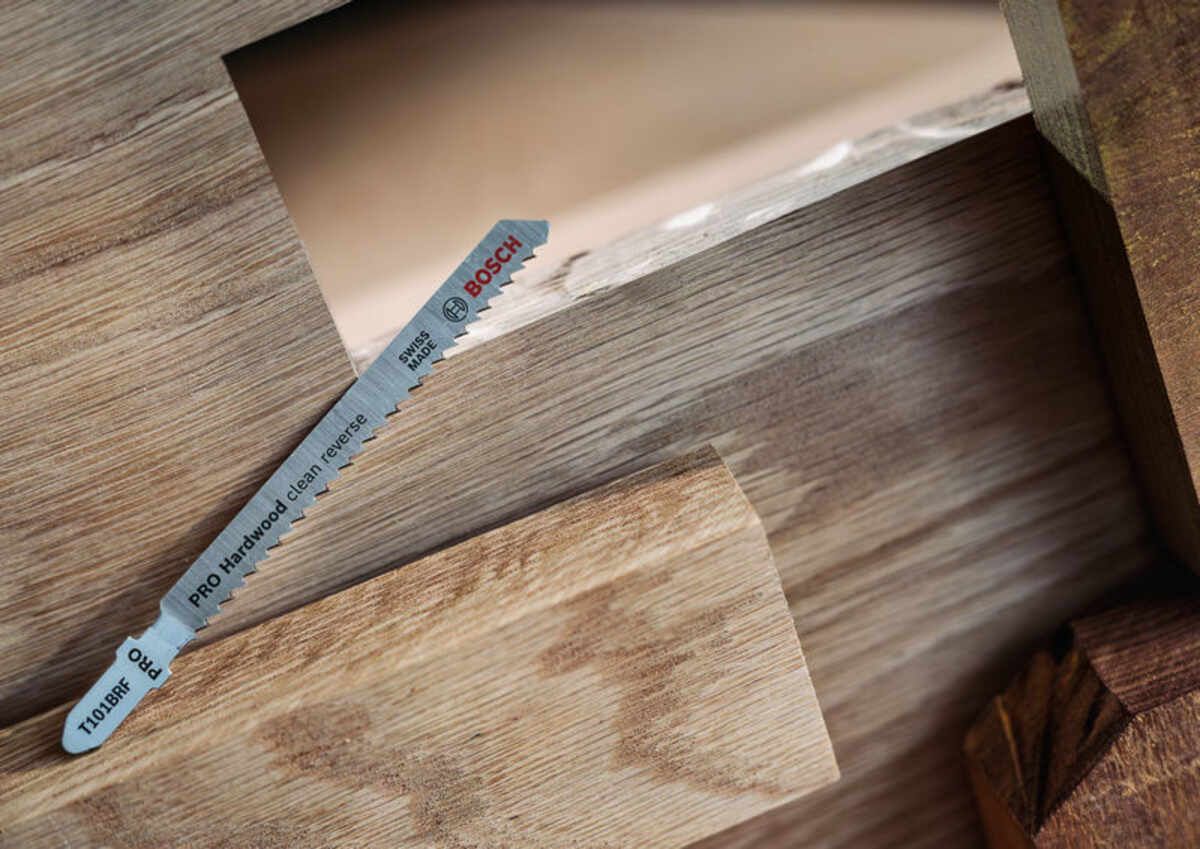Stichsägeblätter T101Brf Laminat