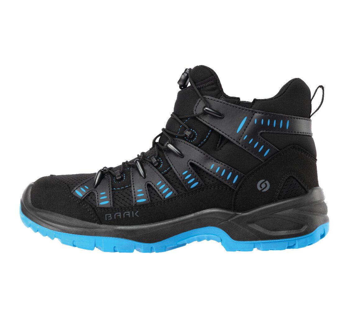 Stiefel HUDSON, S1P SRC ESD, 38, BAAK