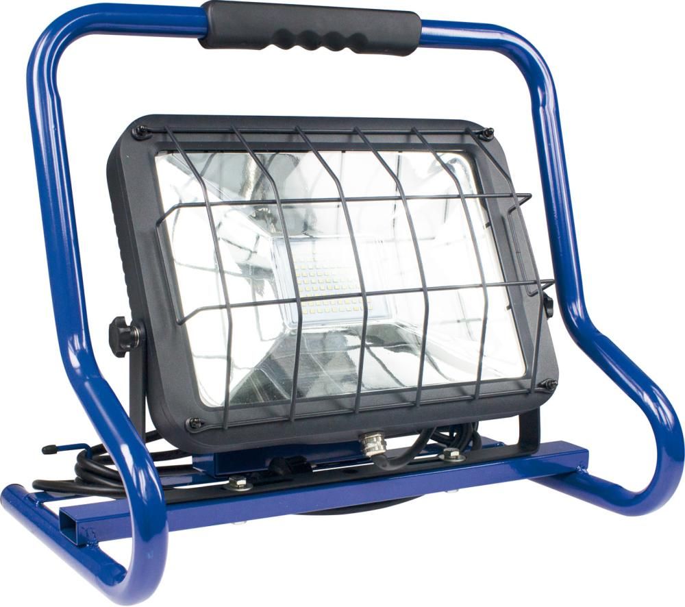 LED-SAMSUNG-Mobil 50W 4250Lumen Gestell 2xDosen