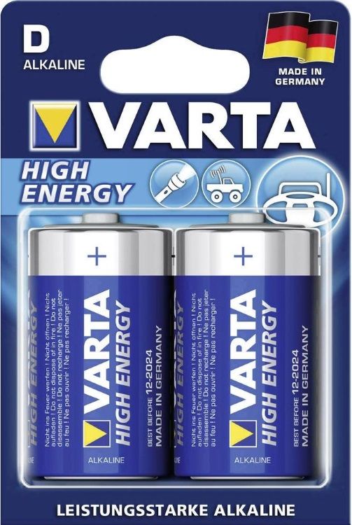 VARTA Batterien, "Industrial": 1,5V