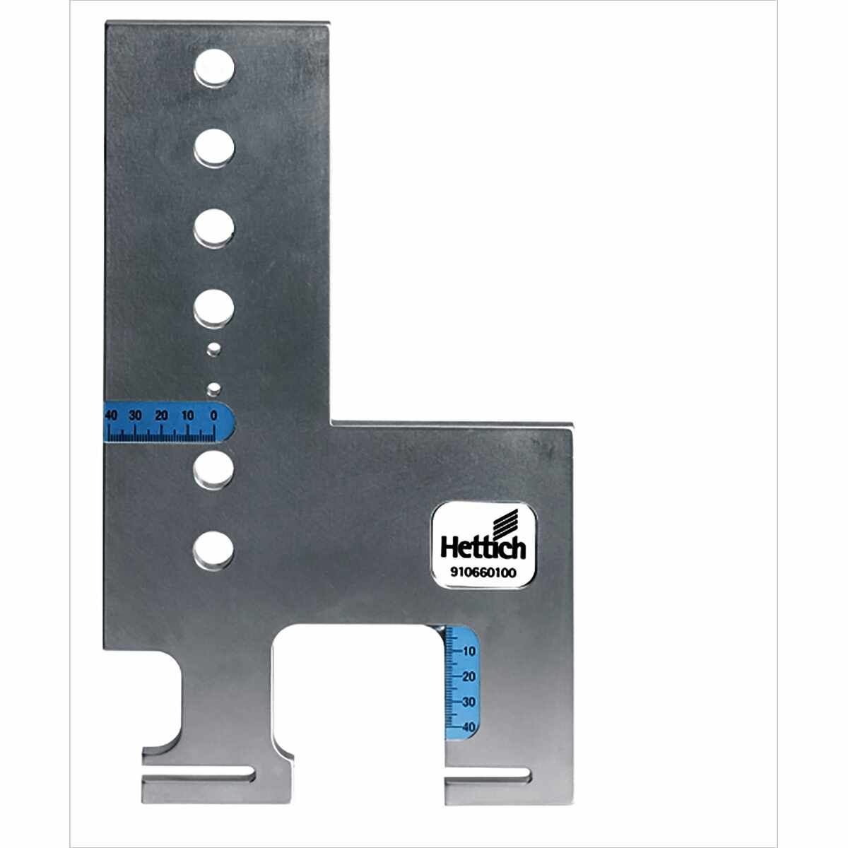 Bohrschablone Practica Innotech