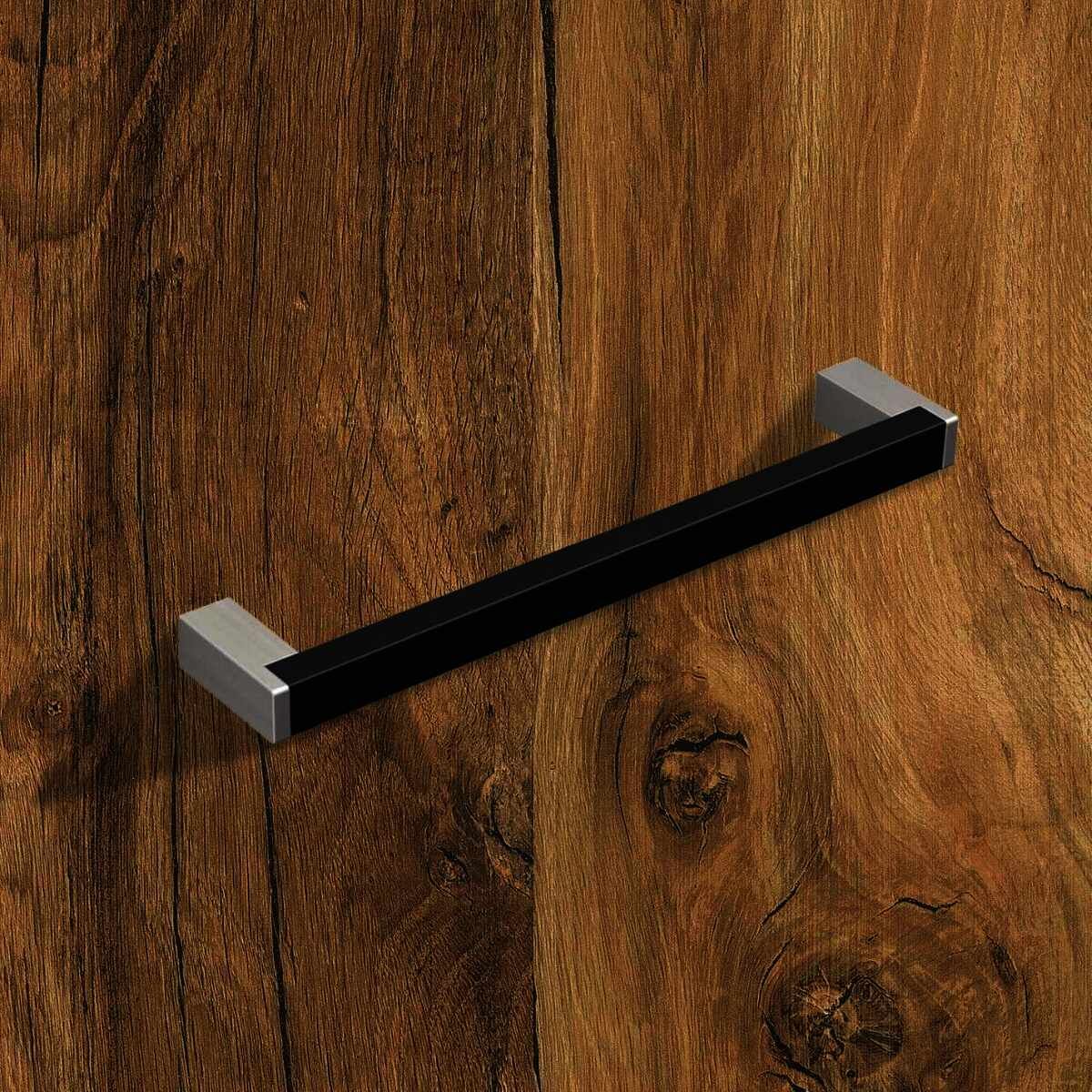 Griff Bermeo, Bohrabstand 96, L 109 mm, B 12 mm, H