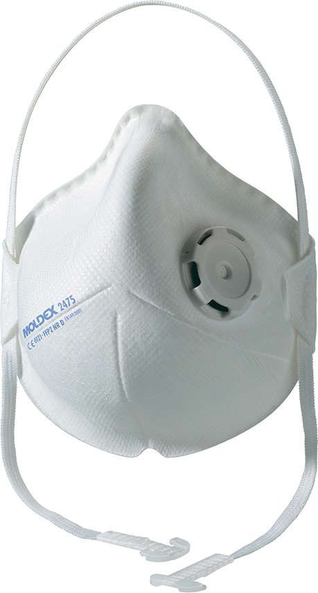 Pocket-Faltmaske 2475, FFP2 NR D