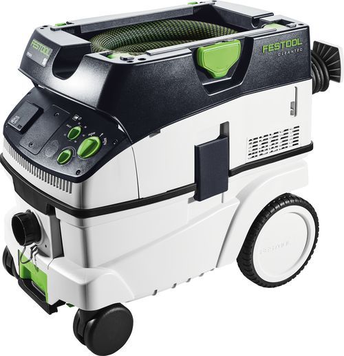 Absaugmobil CTM 26 E CLEANTEC