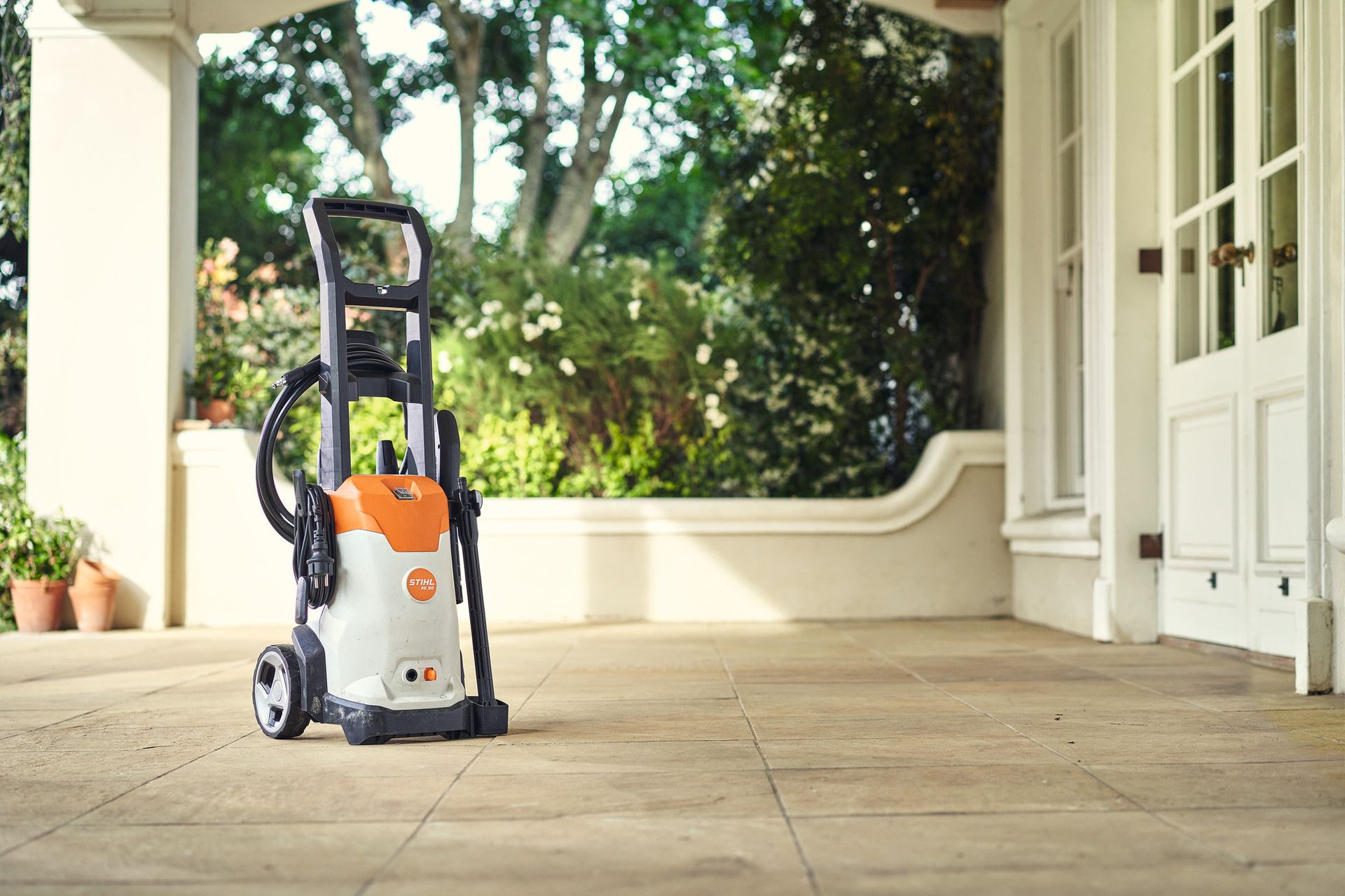 STIHL Elektro-Hochdruckreiniger RE 90