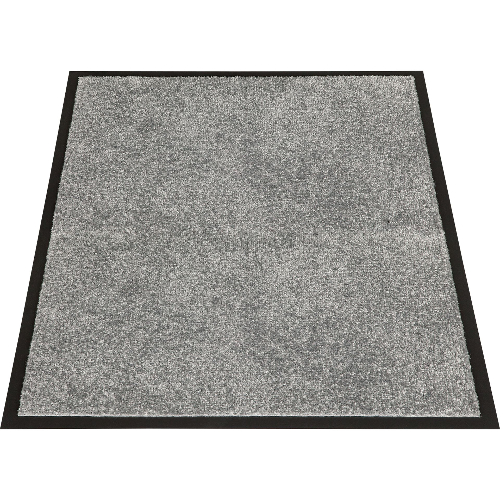 Schmutzfangmatte EAZYCARE Basic hellgrau B60xT80 cm