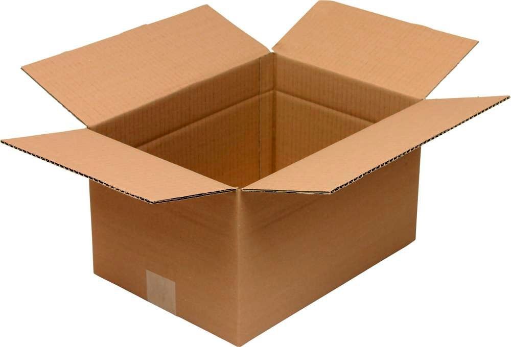Karton 1-wellig,VE25, 350x250x200mm, Q.1.3