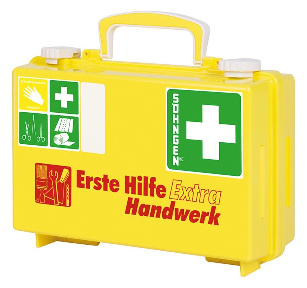 SÖHNGEN Erste-Hilfe-Koffer