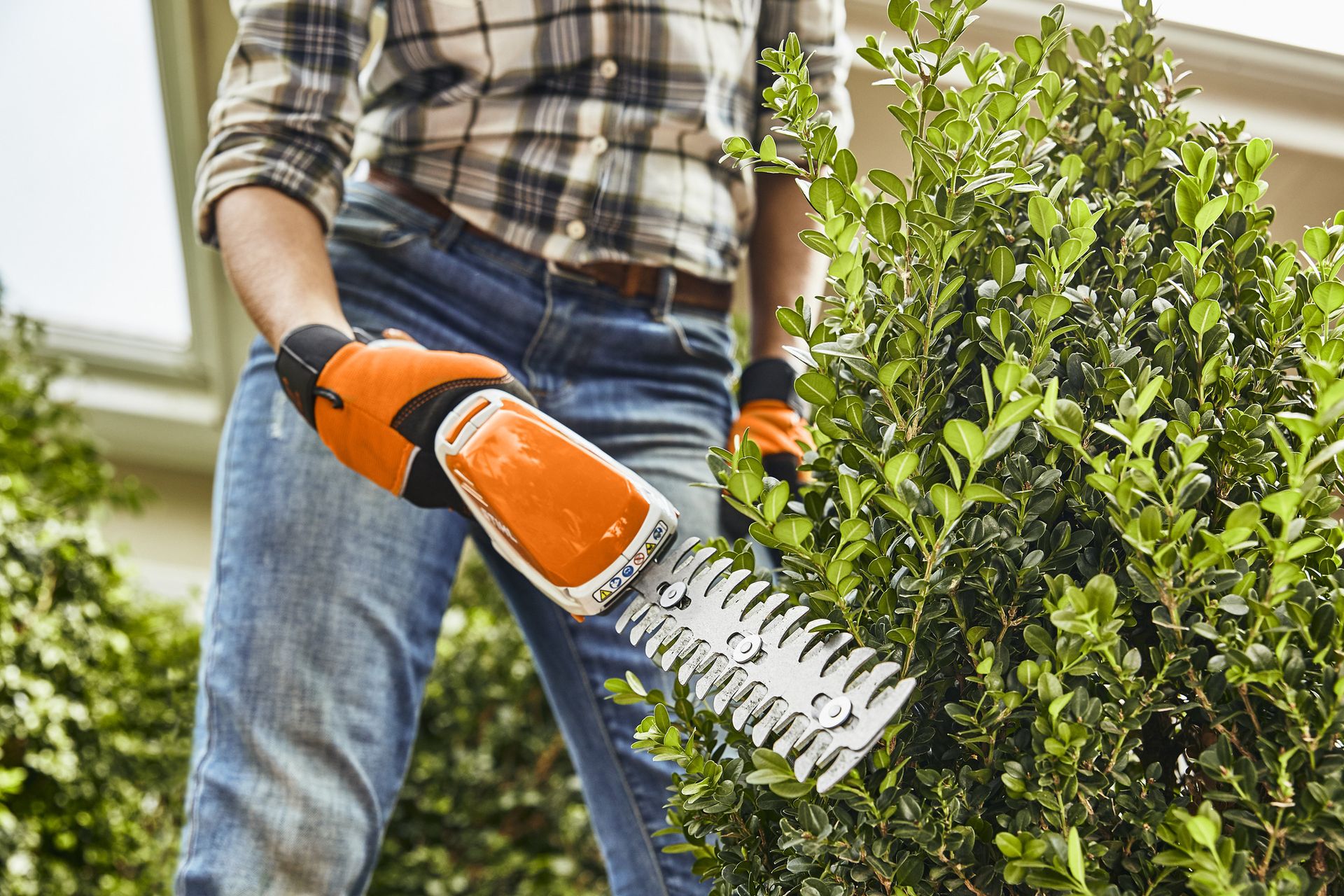 STIHL Akku-Heckenschere HSA 26