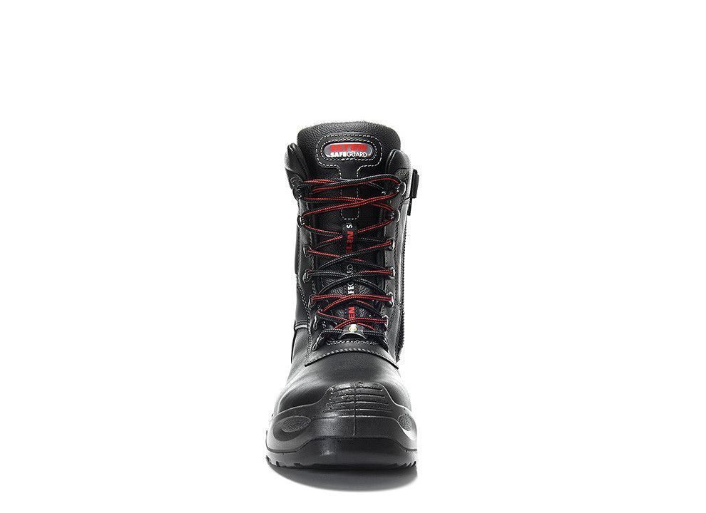 ELTEN JOSCHI Sicherheitsstiefel High S3 ESD, Schwarz, Gr. 48
