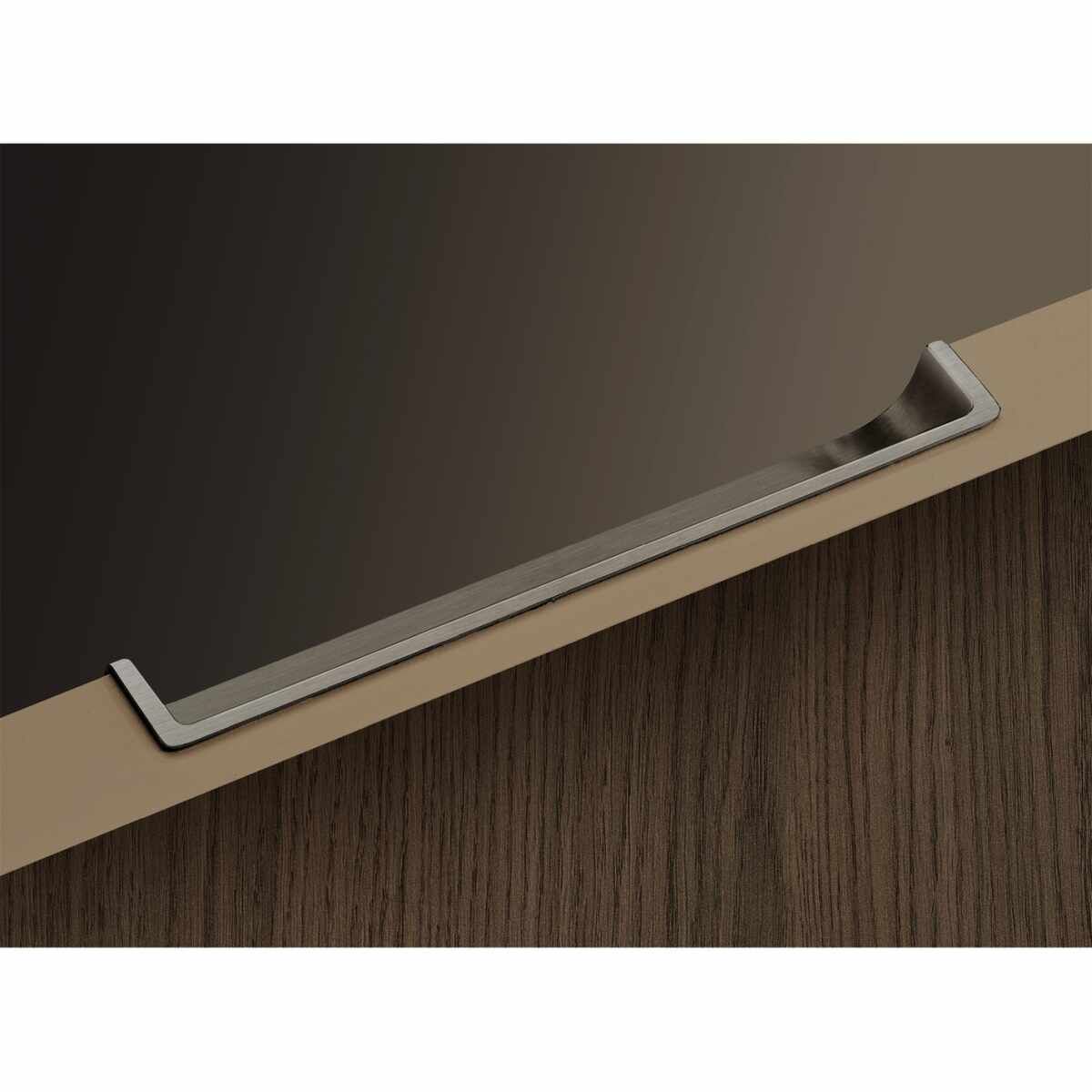 Einsetzgriff Genzone, L 134 mm, B 16 mm, H 16 - 18