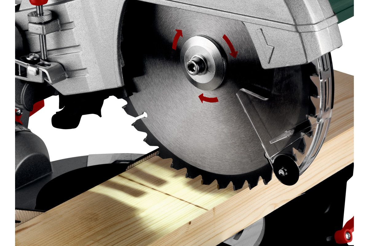 Kapp- und Gehrungssäge KGS 305 M Metabo