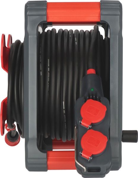 BRENNENSTUHL Powerblock-Kabeltrommel
