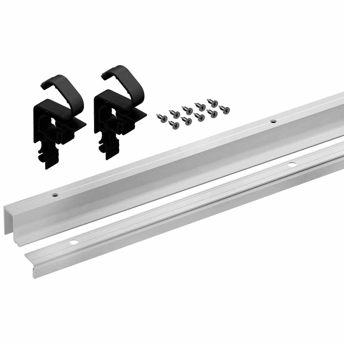 WingLine L, Profilset mit unterer Führung, 1200, p