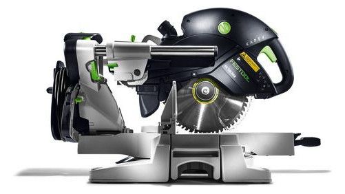 FESTOOL Kapp-Zugsäge, "KAPEX"