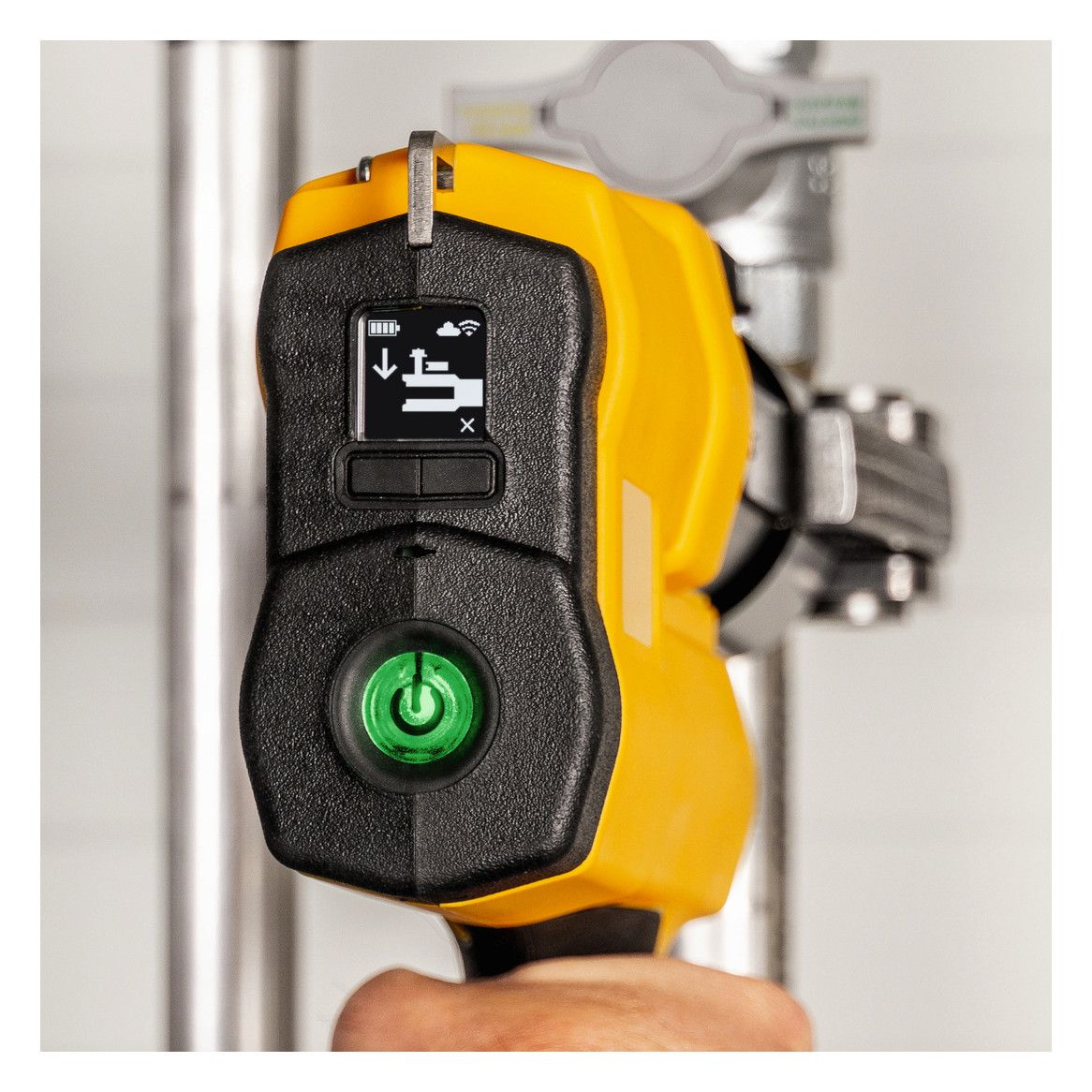 REMS Akku-Hybrid-Radialpresse im Koffer